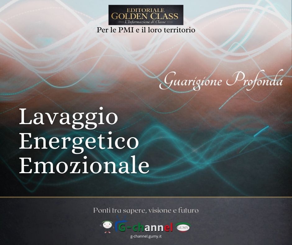 Lavaggio Energetico Emozionale